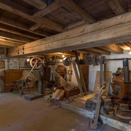 Montceaux Moulin Crozet Bed & Breakfast エクステリア 写真