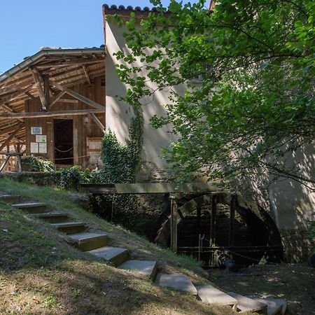 Montceaux Moulin Crozet Bed & Breakfast エクステリア 写真