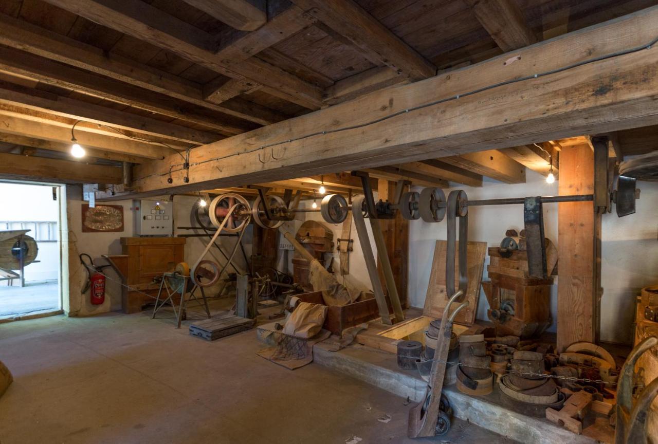 Montceaux Moulin Crozet Bed & Breakfast エクステリア 写真